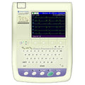 Nihon Kohden 1950kv CardiofaxVET ECG / EKG Machine
