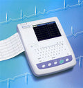 Nihon Kohden 1250A Refurbished ECG / EKG Machine