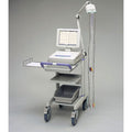 Nihon Kohden 1550R Cardiofax V Interpretive Resting ECG / EKG Machine