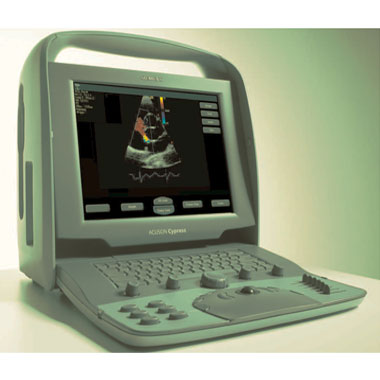 Siemens Acuson Cypress Ultrasound