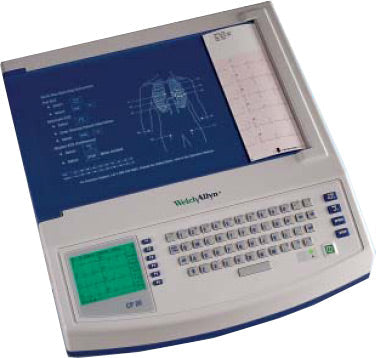 Welch Allyn CP-20 ECG / EKG Machine