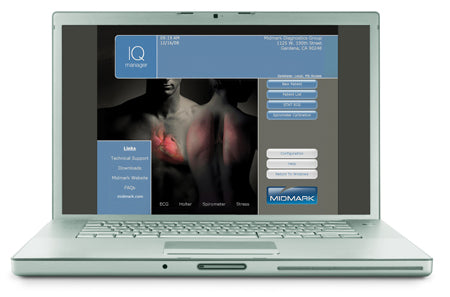 Midmark IQmanager