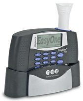 NDD EasyOne Plus Frontline Spirometer