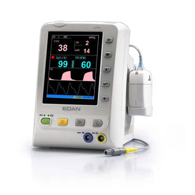 Edan M3B Vital Signs Monitor /Capnograph