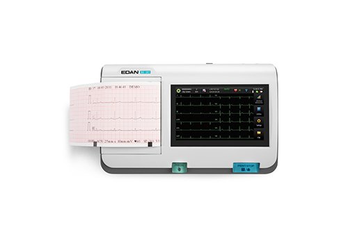 Edan Instruments SE-301 EKG Machine