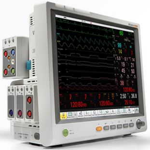 Edan Elite V8 Modular Patient Monitor