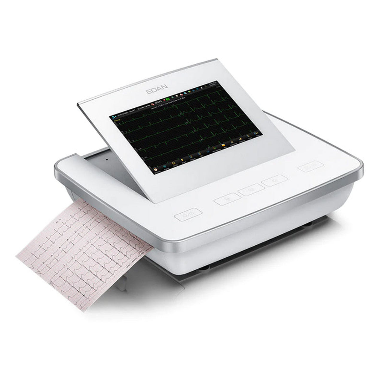 Edan SE-1202 EKG Machine