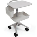 Ergotron Zido mobile EKG Cart