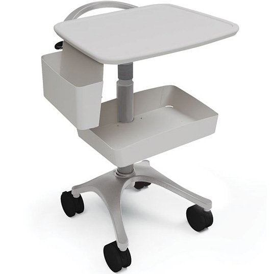 Ergotron Zido mobile EKG Cart