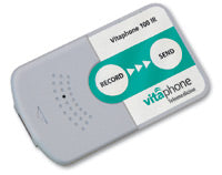 Vitaphone Tele-ECG Card 100 IR