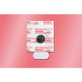Skintact FS-WA10C/50 Snap & Tab Combo Radio Translucent Foam Wet Gel ECG Electrodes