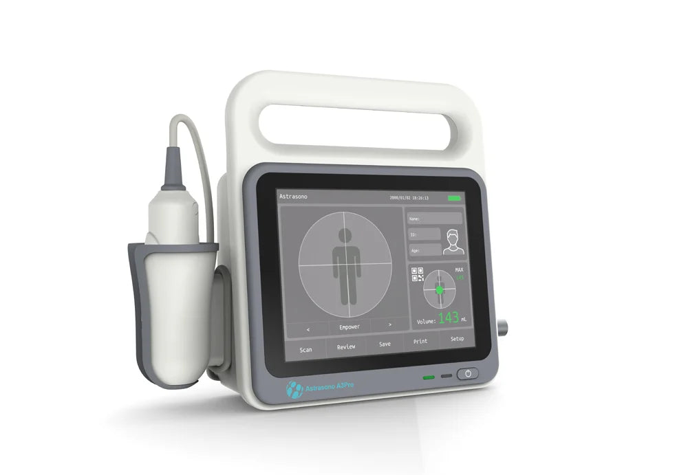 Astrasono A3 Bladder Scanner