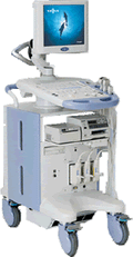 Fukuda Denshi Full Digital Ultrasound System UF-870AG