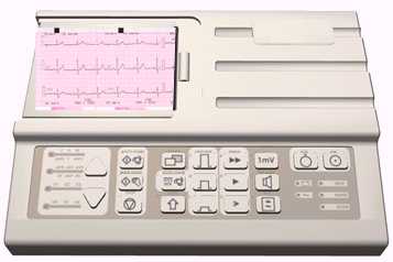 Futuremed EZ-3 ECG-EKG