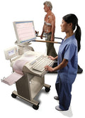 G.E. CASE Cardiac Assessment System