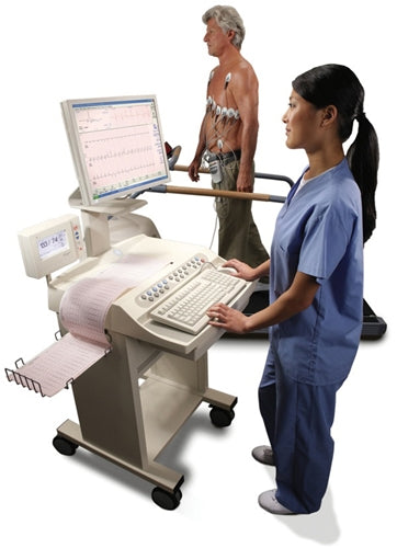 G.E. CASE Cardiac Assessment System