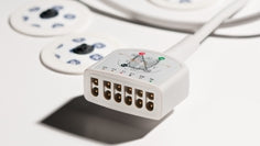 GE Mac 1200 ECG Cable