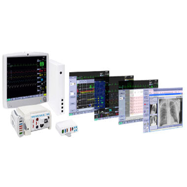 GE CARESCAPE Monitor B850