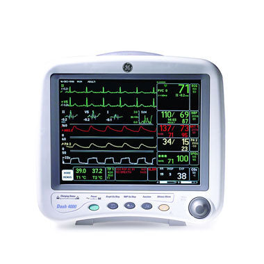 GE Dash 4000 w/ CO2