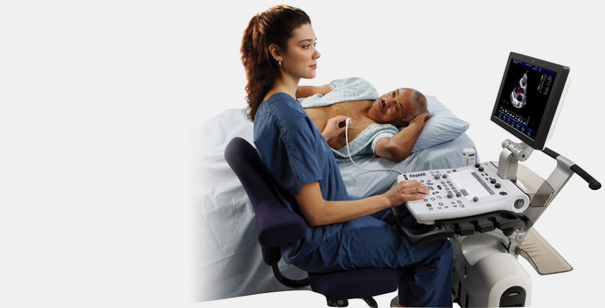 GE Vivid S5 Ultrasound System