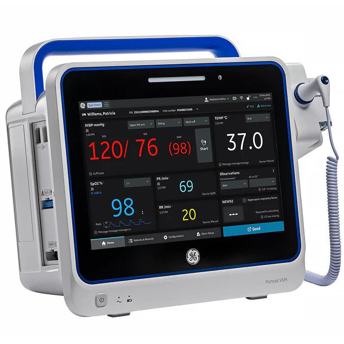 GE Portrait Vital Signs Monitor