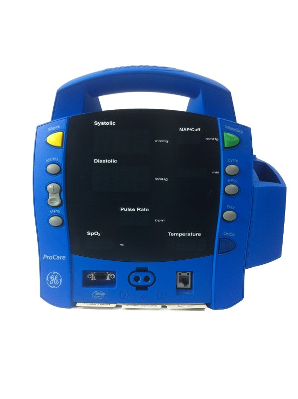 GE ProCare 100 Monitor