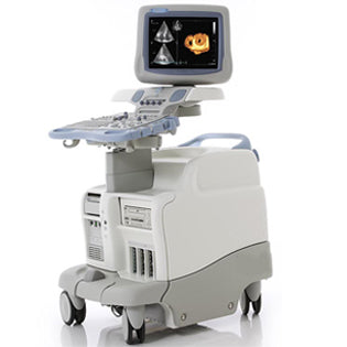 GE Vivid 7 Ultrasound machine