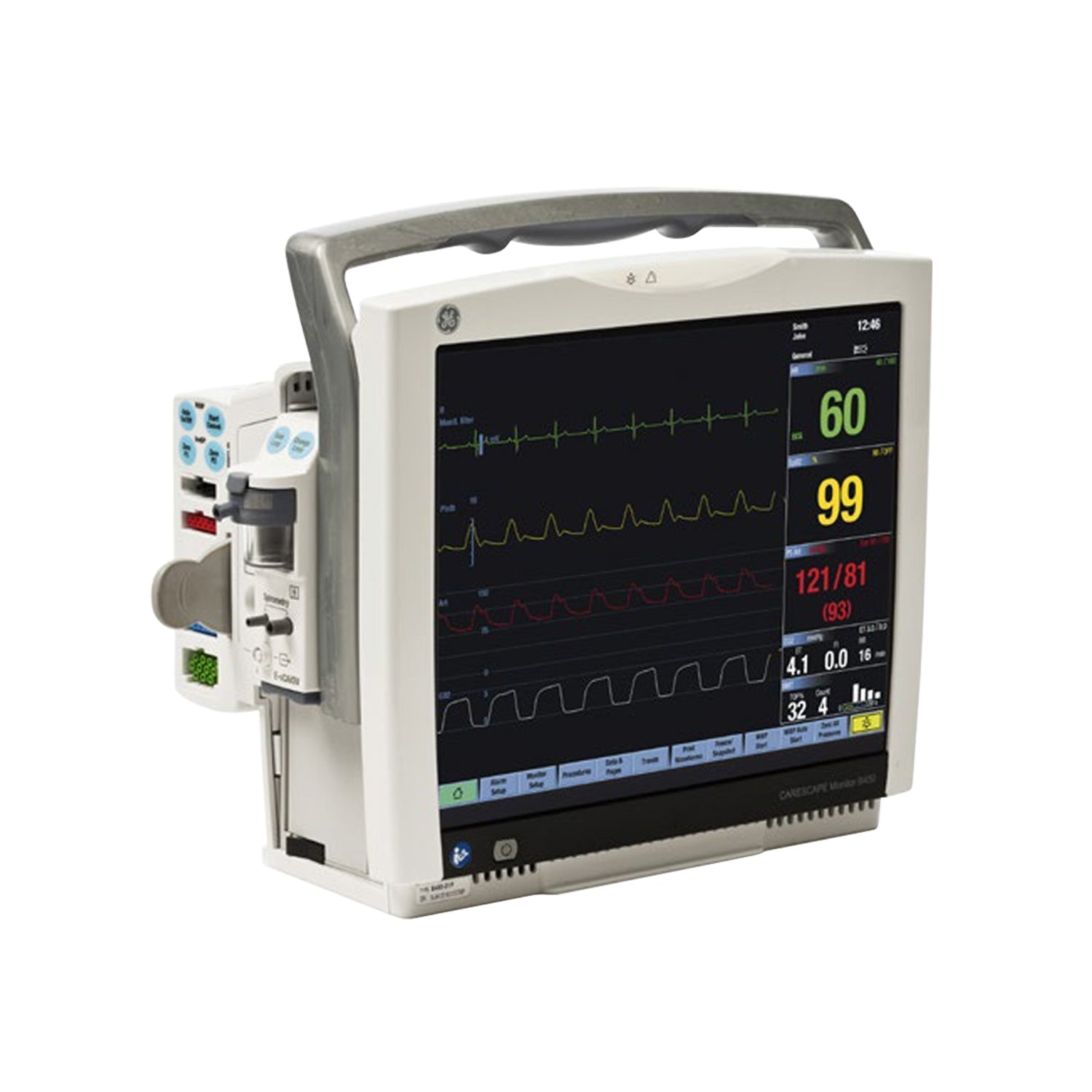 GE B450 PATIENT MONITOR