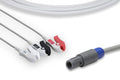 GE ULTRASOUND EKG CABLE 2378938