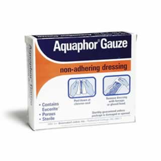 Aquaphor Gauze Dressing