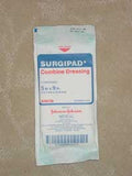 Johnson+Johnson Surgipad Combine Dressing & Gauze Pads