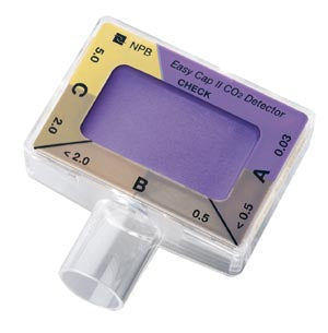 COVIDIEN/RESPIRATORY & MONITORING CO2 DETECTOR