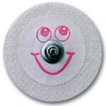 Kendall 4603 Cloth Wet Gel Electrodes