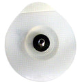 Kendall 733 Clear Tape Electrodes