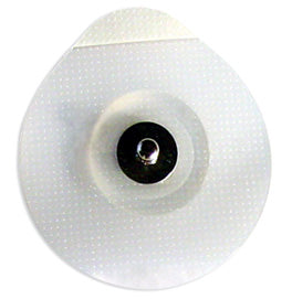Kendall 735 Clear Tape Electrodes