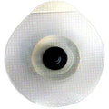 Kendall 750 Radiolucent Clear Tape Electrodes