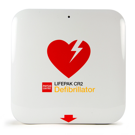 Lifepak CR2 AED