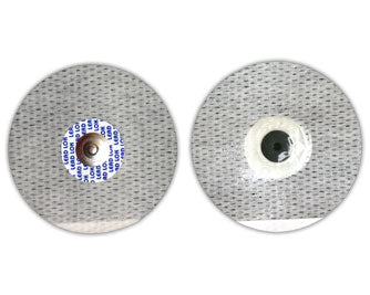 Lead-Lok 200-27, W-601 Solid Gel ECG Electrode
