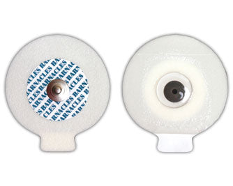 Lead-Lok 200-74 Solid Gel ECG Electrode
