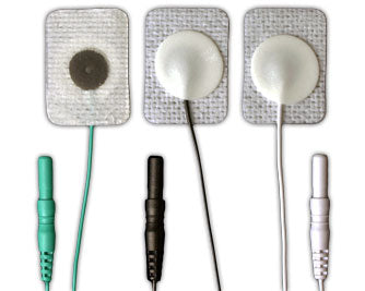 Lead-Lok A1 Pediatric ECG Electrodes