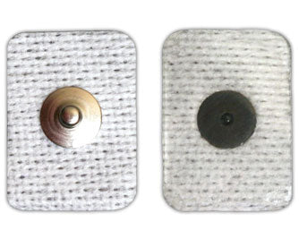 Lead-Lok CS6-2 Soild Gel ECG Electrodes