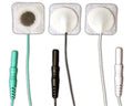 Lead-Lok P4 Pediatric ECG Electrodes