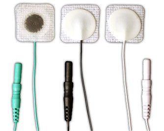 Lead-Lok P4 Pediatric ECG Electrodes