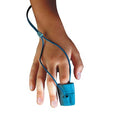 Reusable SpO2 Sensor Pediatric finger, 9-pin D-Sub connector