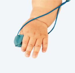 SpO2 Infant Sensor Reusable Philips infant reusable glove sensor