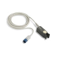 Reusable Clip Adult SpO2 Sensor adult finger clip, 8-pin connector