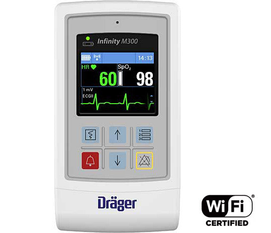 Drager Infinity® M300 Patient Monitor