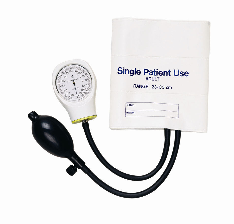MABIS Single-Patient Use Sphygmomanometer