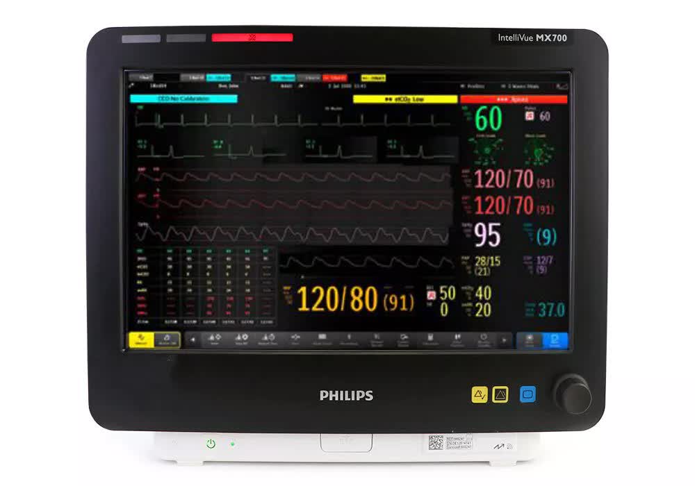 Philips MX700 Intellivue Monitor