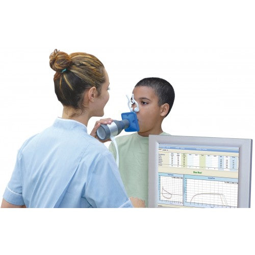 Pneumotrac Spirometer